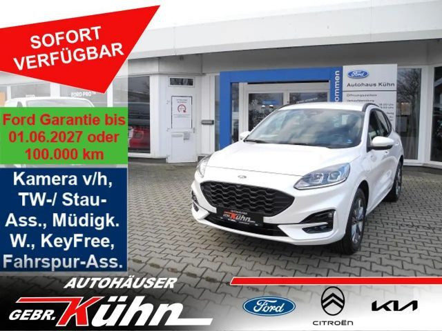 Ford Kuga ST Line Plug in Hybrid