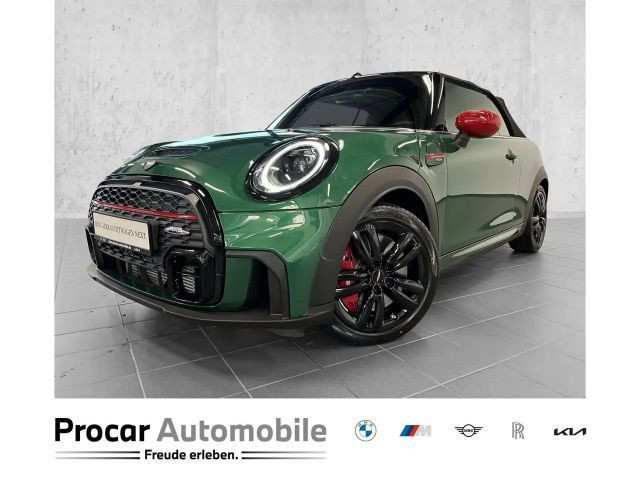 Mini John Cooper Works Cabrio John Cooper Works Cabrio ADAP.FAHRW.+SAG+KFZ+RFK+S