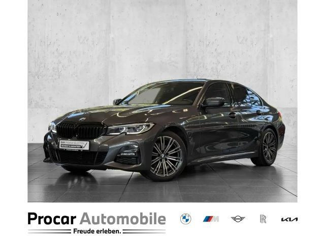 BMW 3 Serie 320 M-Sport Sedan 320d