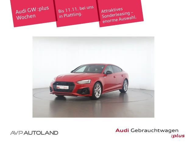 Audi A5 Sportback Quattro S-Line 40 TFSI