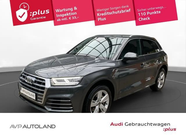 Audi Q5 Quattro S-Line Sport 50 TFSI