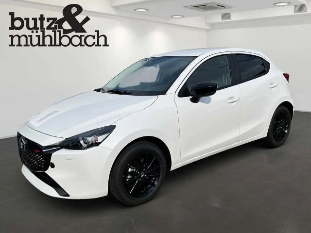 Mazda 2 SkyActiv Homura e-Skyactiv