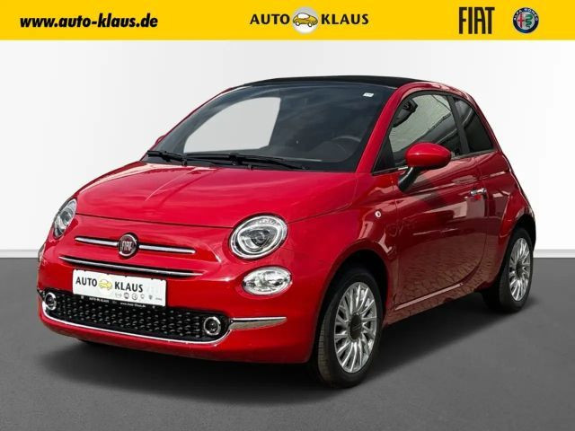 Fiat 500C Dolcevita