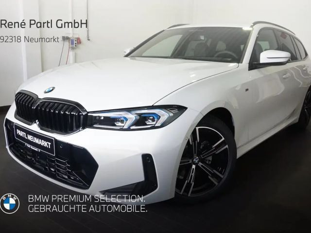 BMW 3 Serie 320 M-Sport 320d