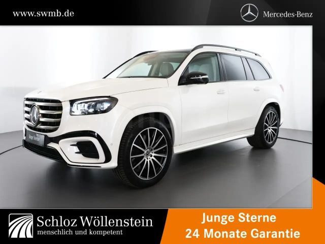 Mercedes-Benz GLS-Klasse GLS 580 4MATIC AMG