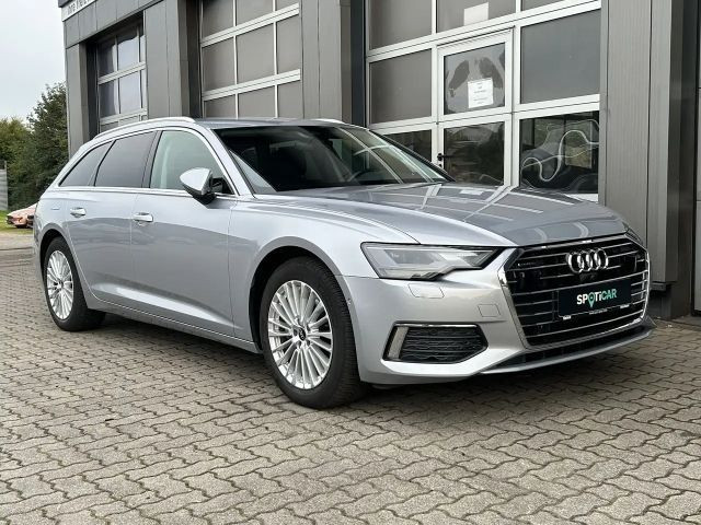 Audi A6 Avant Quattro 40 TDI