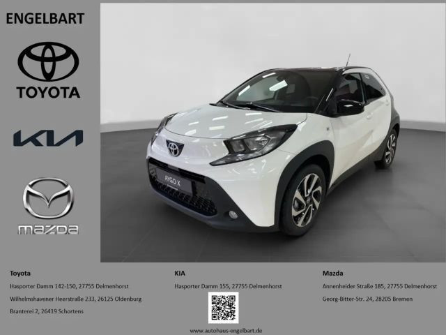 Toyota Aygo X 1.0 VVT-i