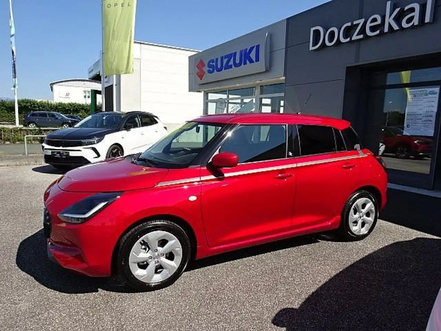 Suzuki Swift Shine Hybrid