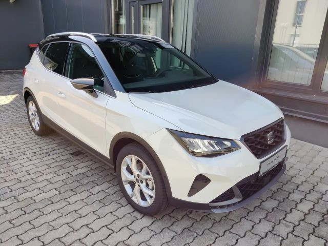 Seat Arona FR-lijn Ecomotive