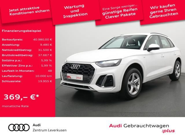 Audi Q5 Quattro S-Line