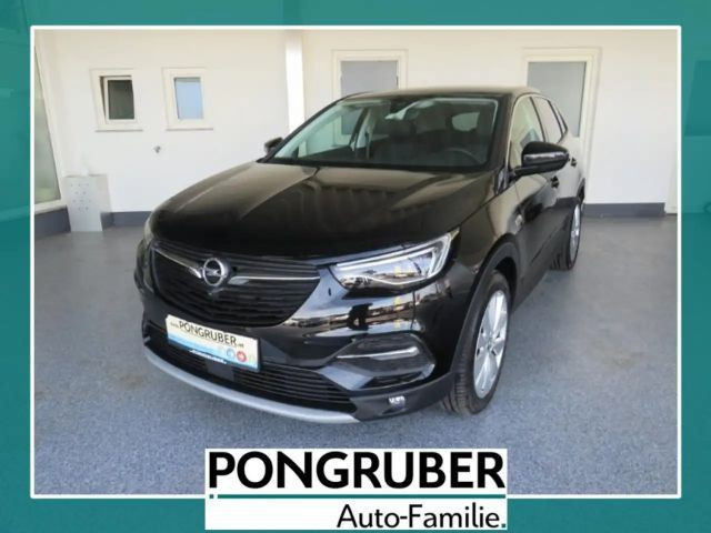 Opel Grandland X Ultimate Turbo