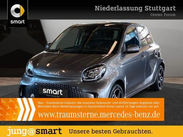 Smart EQ forfour Pulse 60kWed