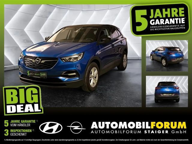 Opel Grandland X 1.2 Turbo Edition Turbo