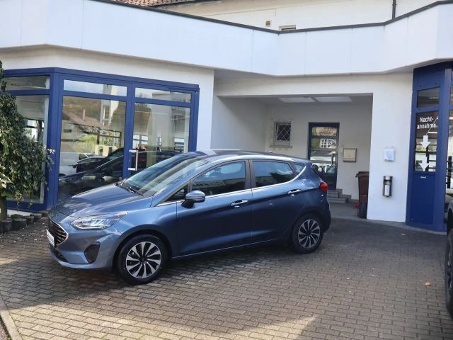 Ford Fiesta Titanium