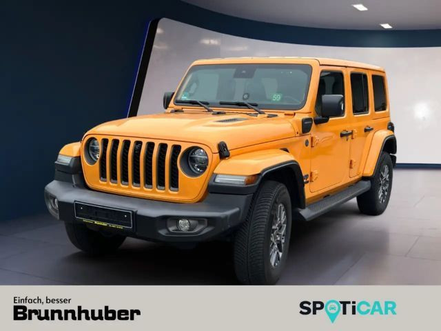 Jeep Wrangler 4xe Hybrid