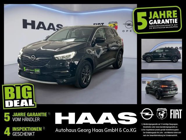 Opel Grandland X 1.2 Turbo Turbo