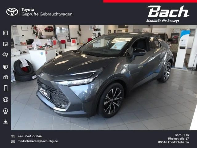 Toyota C-HR Team D 4x2 Hybride