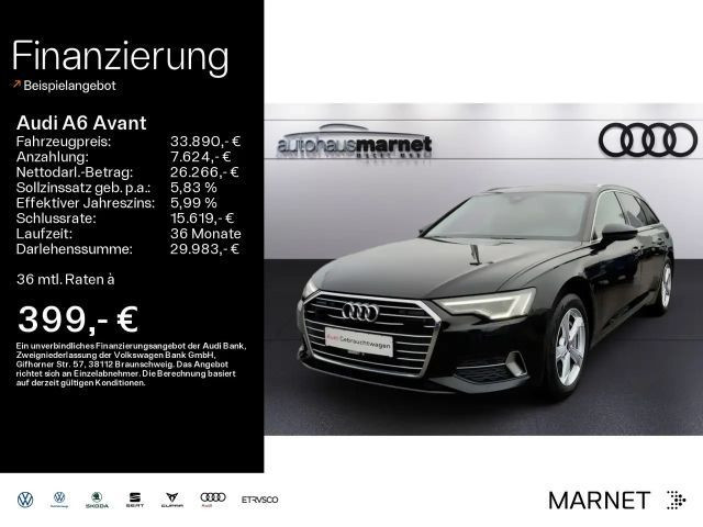 Audi A6 Quattro Sport Hybride 50 TFSI