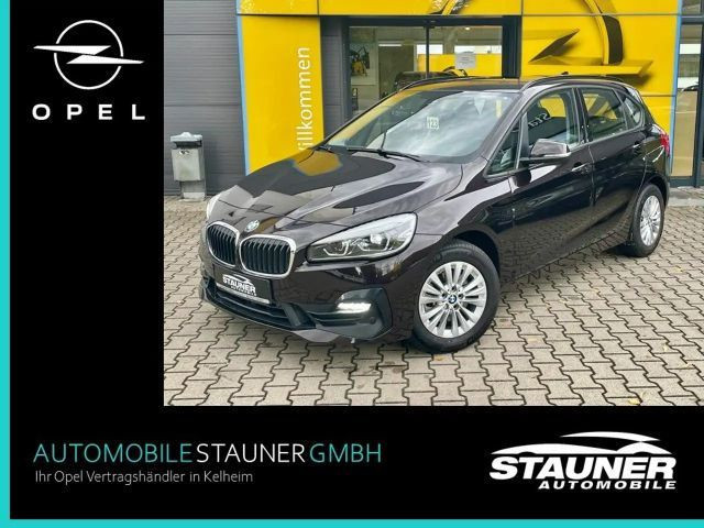 BMW 2 Serie 220 Active Tourer Advantage pakket 220d