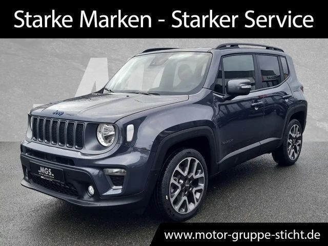 Jeep Renegade 4xe Hybrid