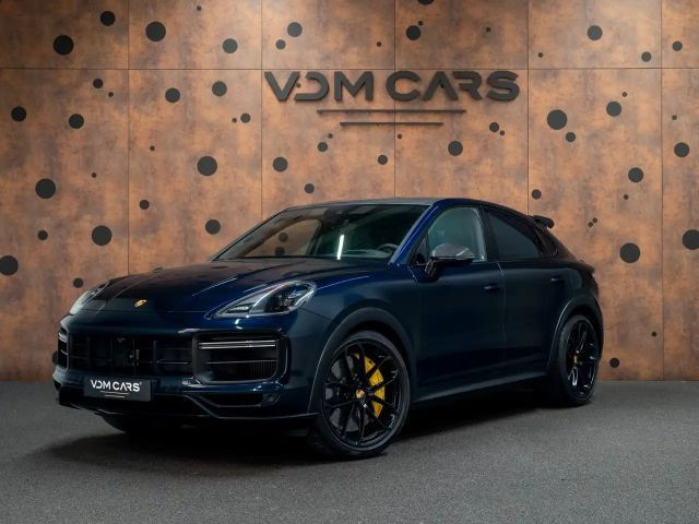 Porsche Cayenne Turbo Coupé