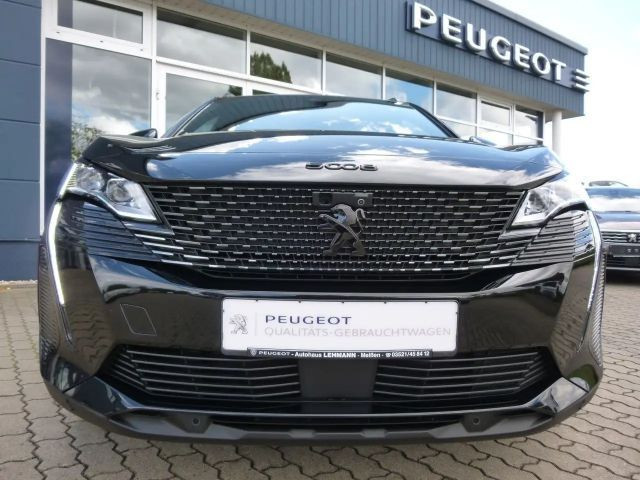 Peugeot 5008 GT-Line HDi EAT8