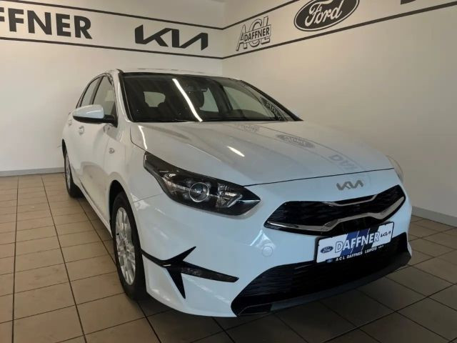 Kia Ceed GDi