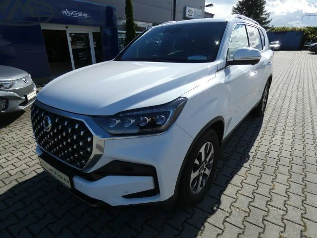 SsangYong Rexton Sapphire 4WD e-XDi