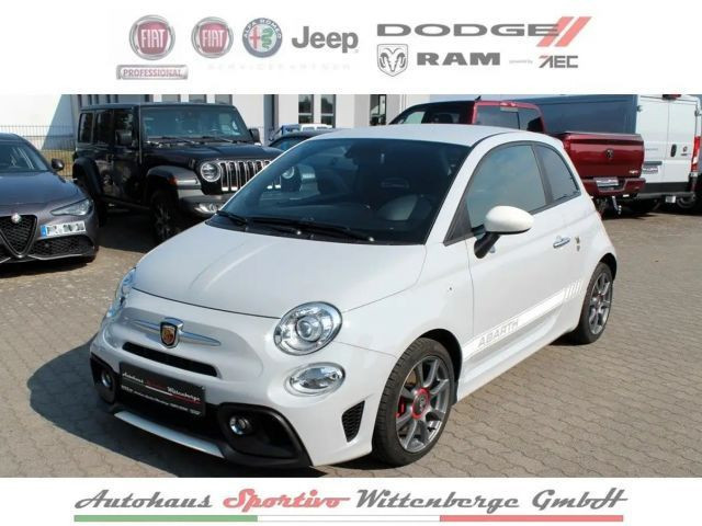 Abarth 595 1.4T-Jet, Navi, Xenon, PDC, Carplay