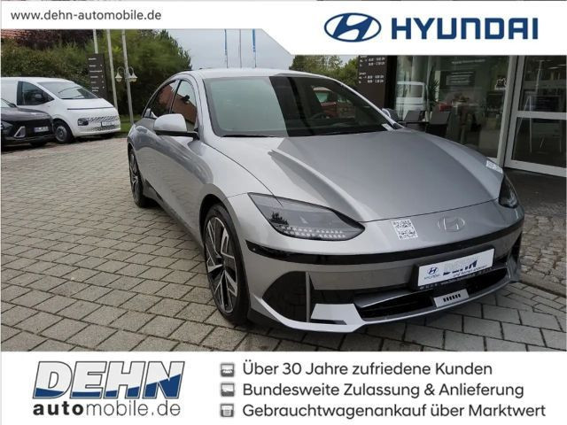 Hyundai IONIQ 6 UNIQ Vierwielaandrijving