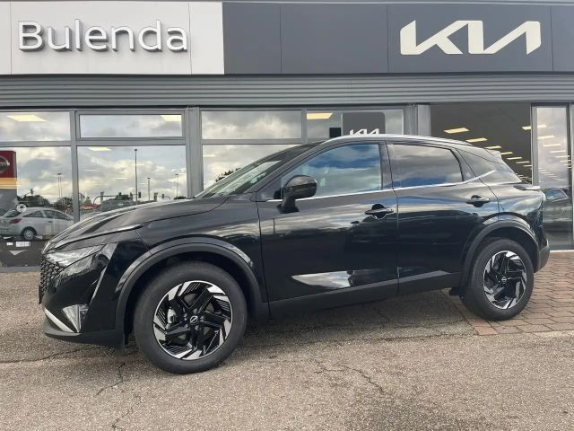 Nissan Qashqai N-Connecta DIG-T