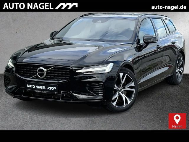 Volvo V60 AWD R-Design T6 Hybrid Twin Engine