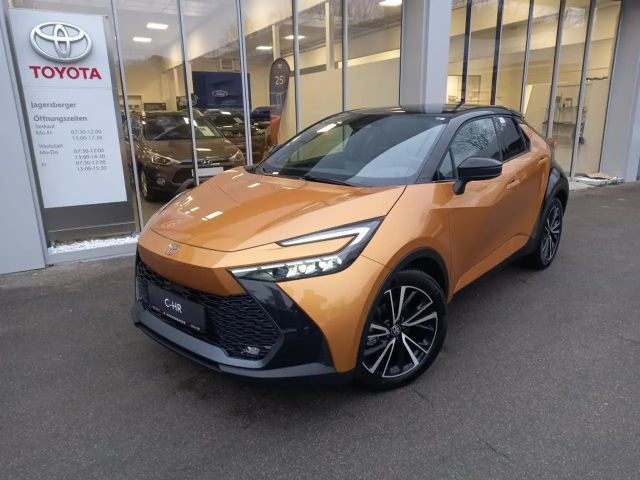 Toyota C-HR Lounge Hybride