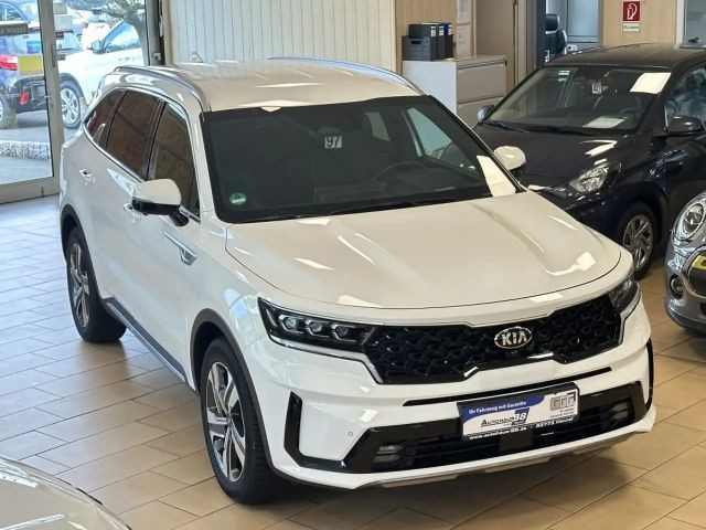 Kia Sorento Hybrid Plug-in Platinum Edition 4x4