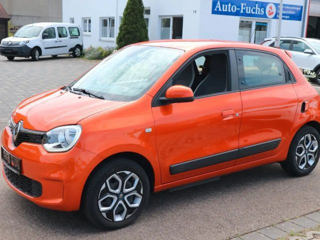 Renault Twingo Zen Electric