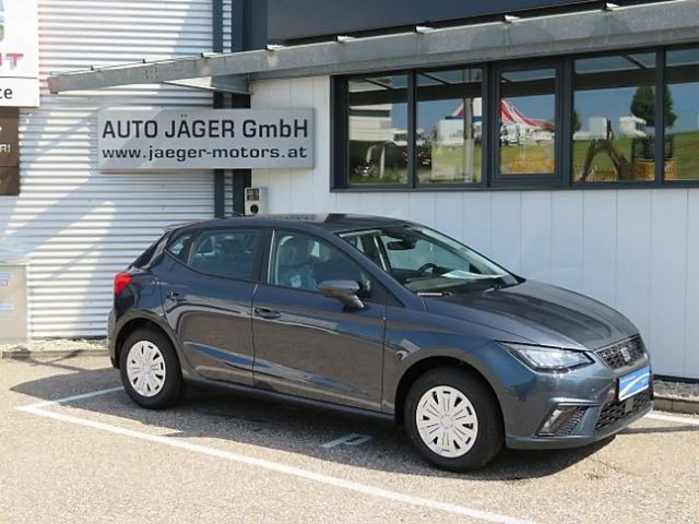 Seat Ibiza Turbo "MESSEBONUS" Sitzheizung Tempomat