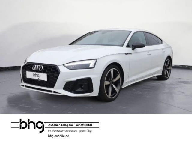 Audi A5 S-Line S-Tronic 35 TFSI