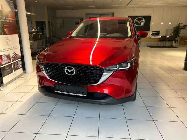 Mazda CX-5 SkyActiv 2.5L e-Skyactiv