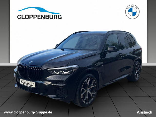 BMW X5 xDrive30d