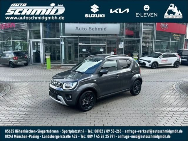 Suzuki Ignis Comfort DualJet 4x4 Hybrid