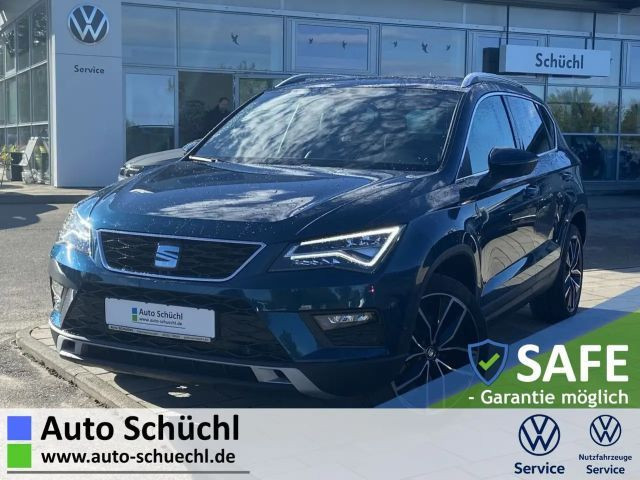 Seat Ateca Xcellence 1.5 TSI DSG