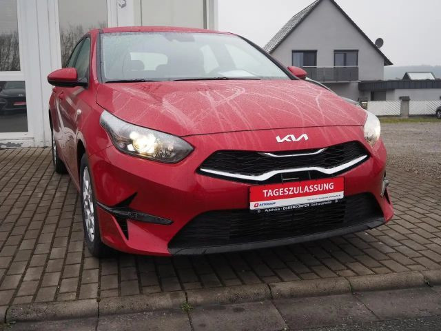 Kia Ceed GDi