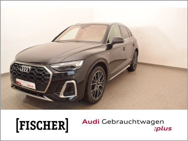 Audi Q5 Quattro S-Line 50 TDI