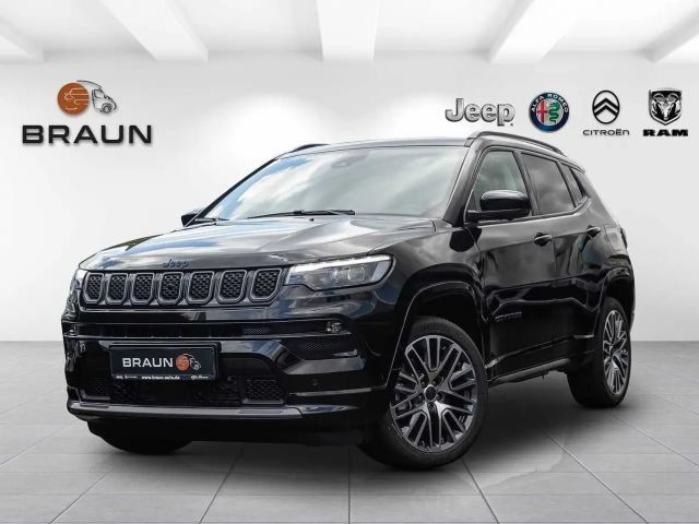 Jeep Compass Summit 4xe