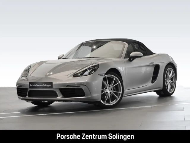 Porsche Boxster 718