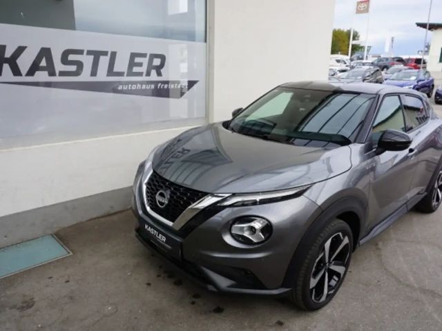 Nissan Juke Tekna DIG-T