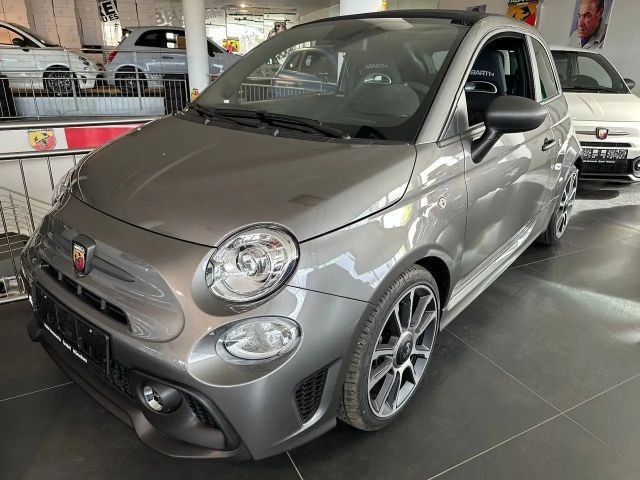 Abarth 595C T-Jet