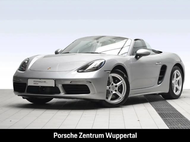 Porsche Boxster 718