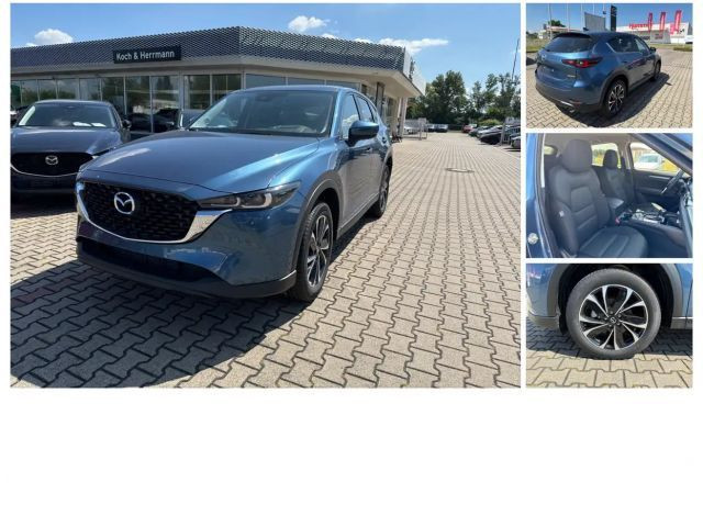 Mazda CX-5 SkyActiv