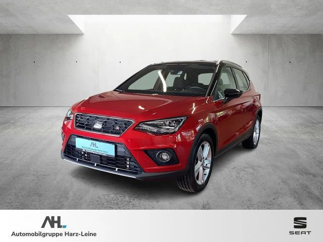 Seat Arona FR-lijn 1.0 TGI